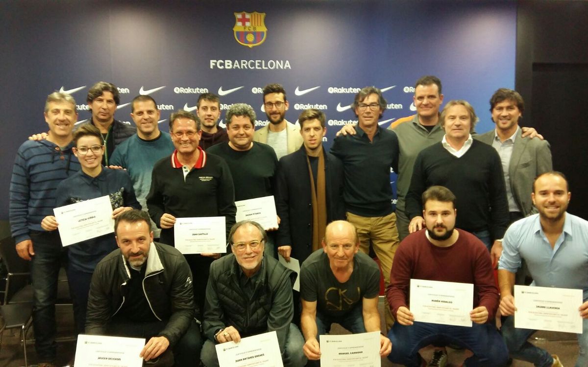 Gairebé 80 alumnes als cursos de l’Agrupació de gener a març