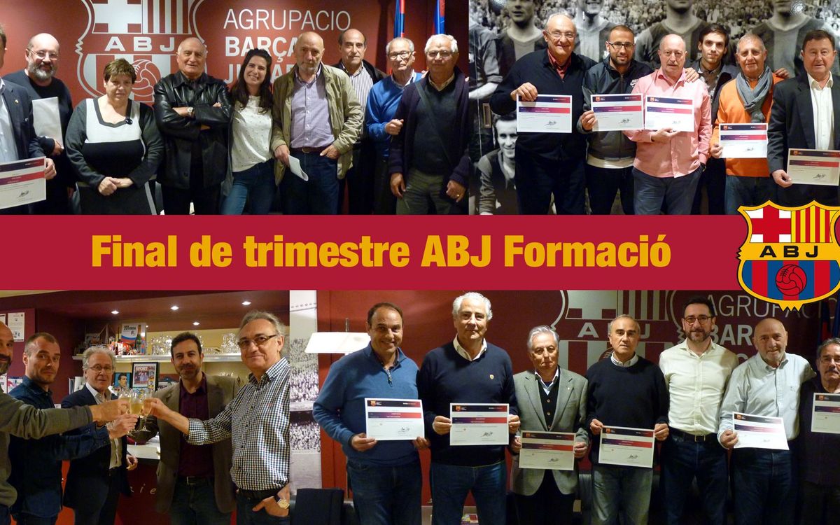 73 alumnes als cursos de l'ABJ del primer trimestre