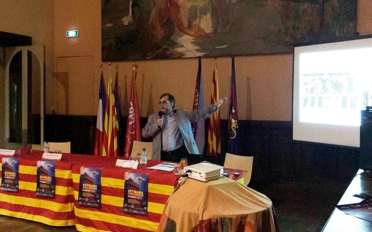 Perpinyà dóna la benvinguda a la Folga 65