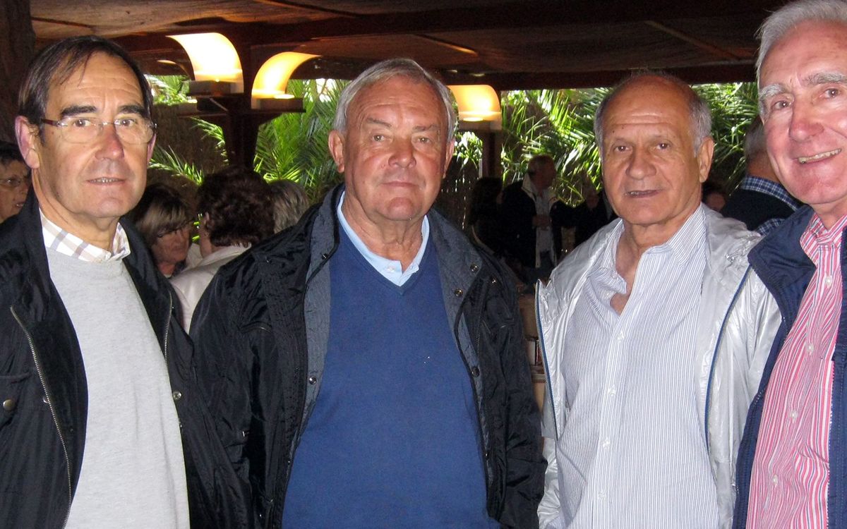 Condol per la mort de José Antonio Zaldúa