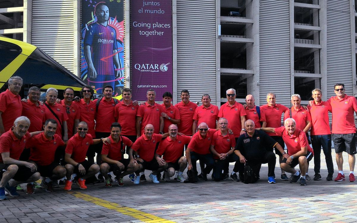 Nova expedició de l'Agrupació a Grècia