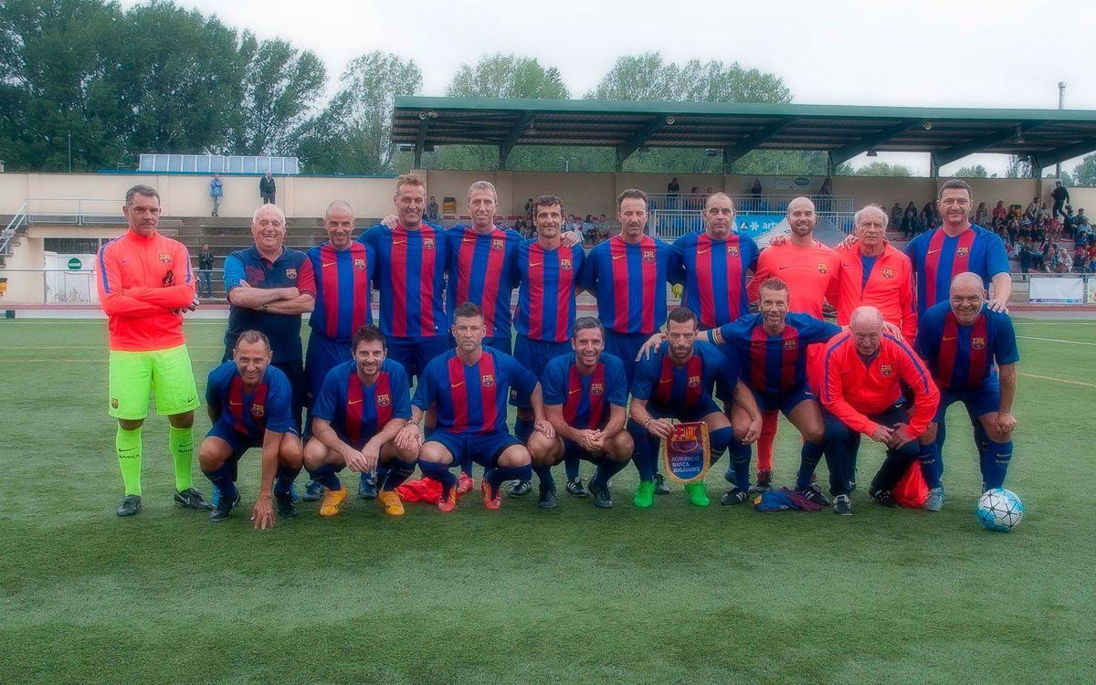 L’Agrupació celebra amb el Torelló el seu centenari