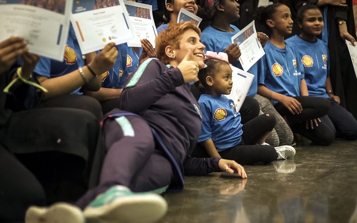 Aràbia Saudita: on el futbol trenca barreres