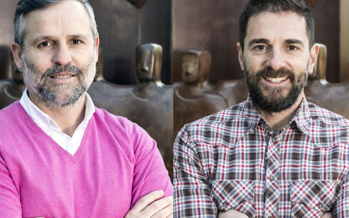 Jofre Mateu i Xavi Roca, dues noves cares a la junta de l'Agrupació