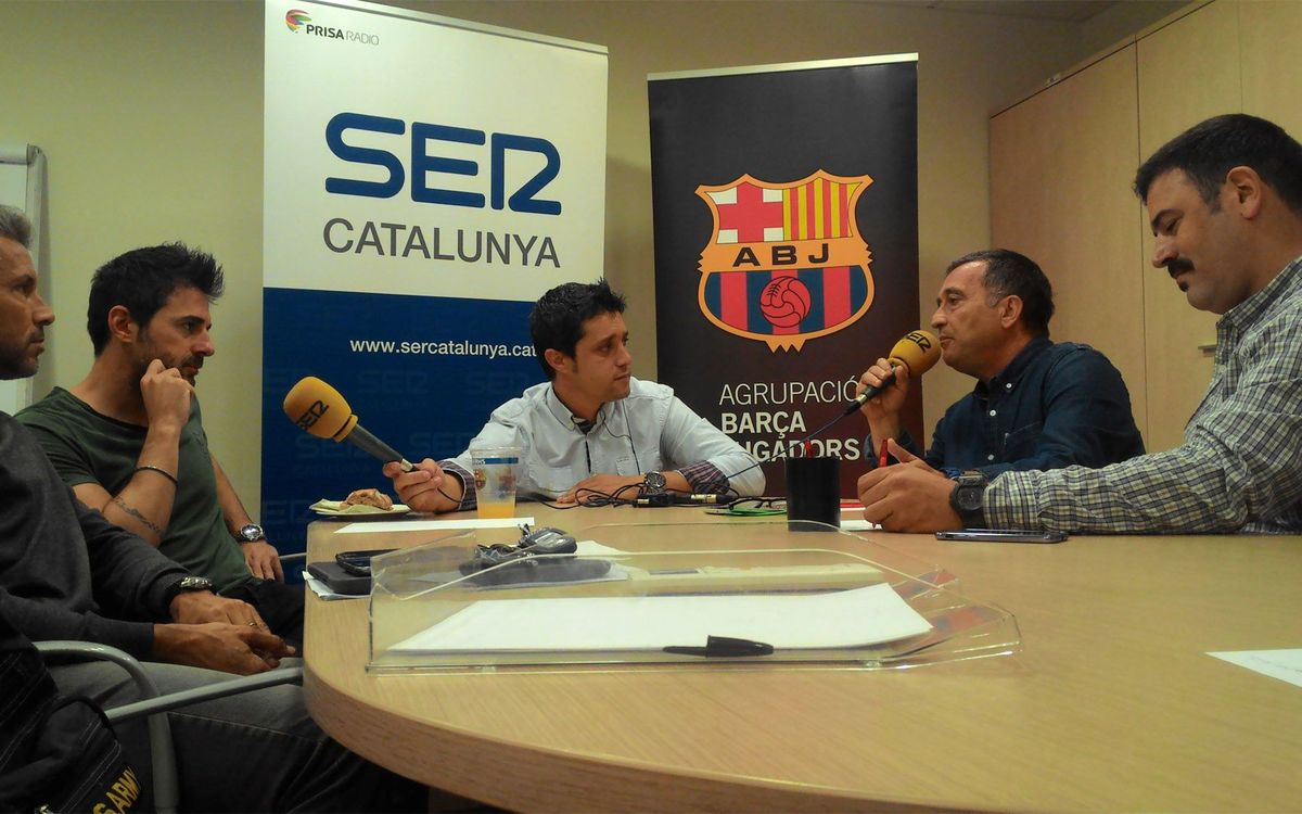 L'Agrupació estrena finestra a la Cadena Ser