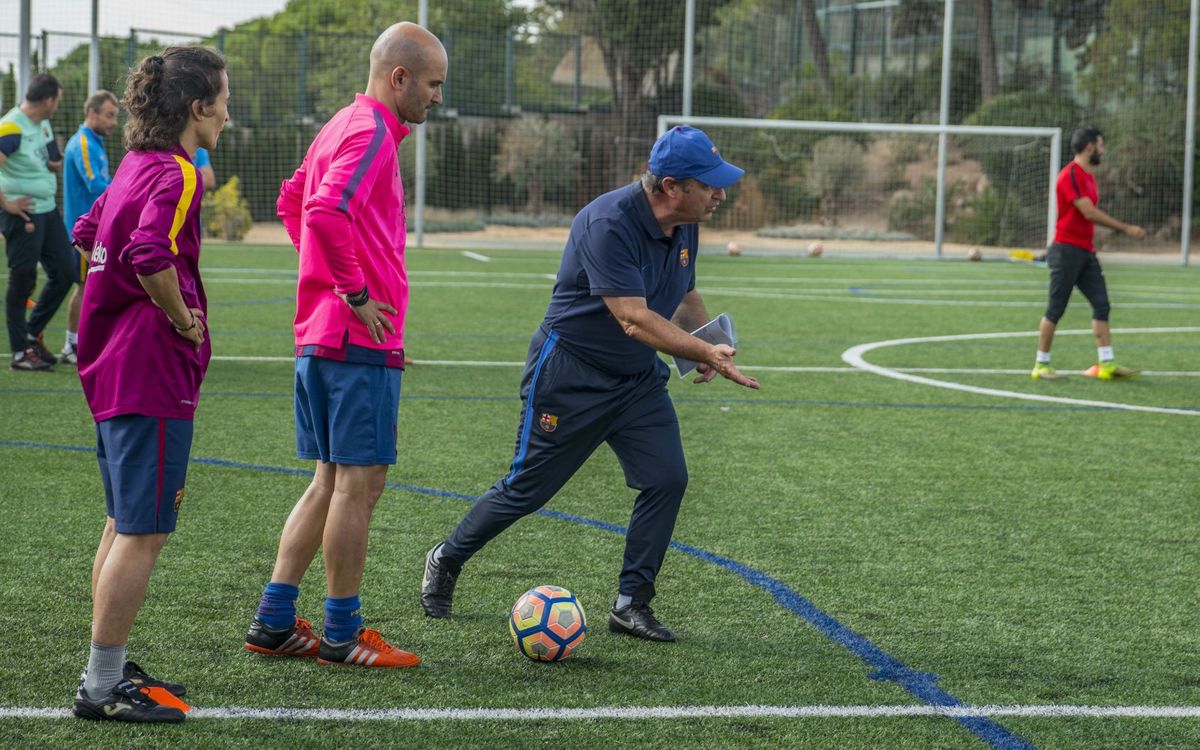 Comença el segon trimestre de formació a l'Agrupació