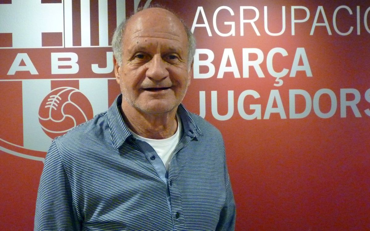Josep ‘Cuca’ Palau: “L’Agrupació per a mi és mitja vida”