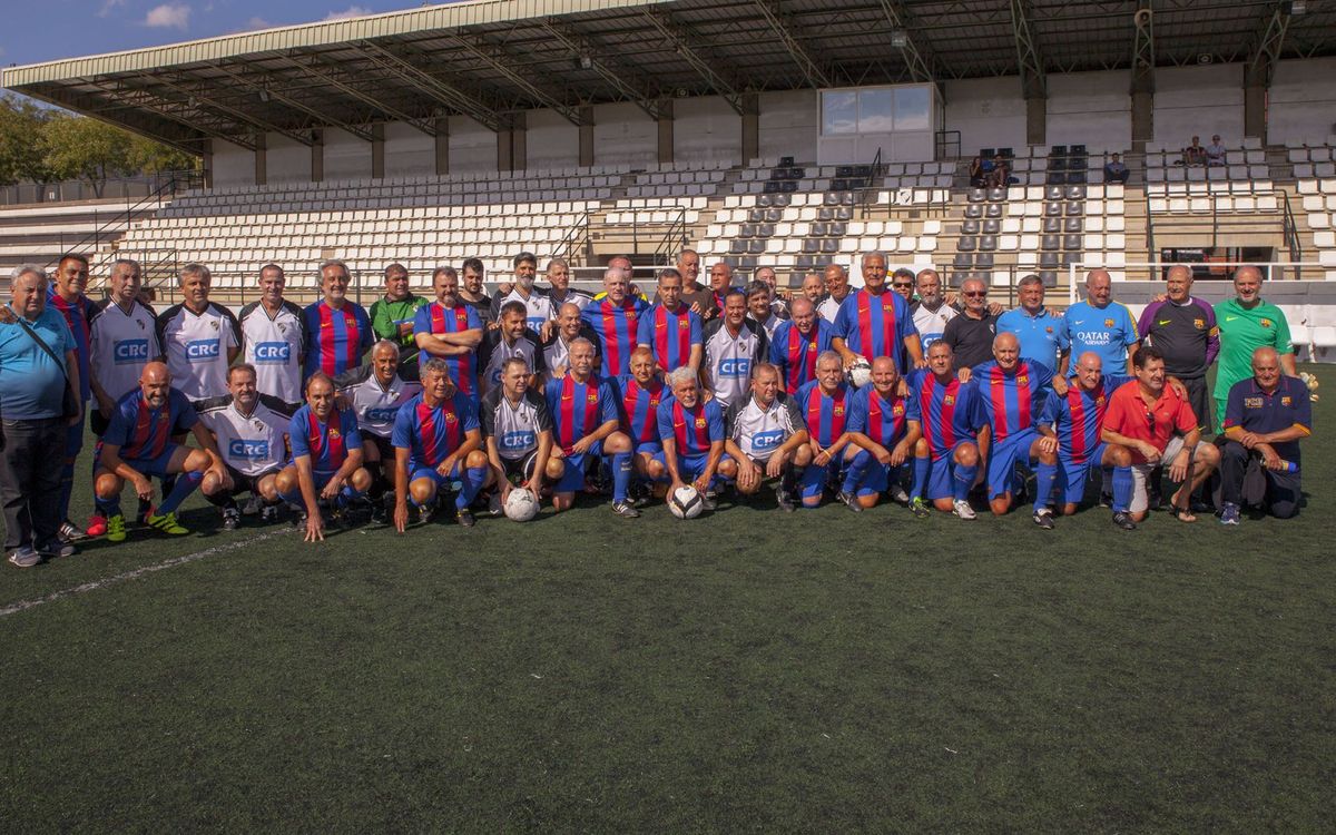 Els Veterans d'Horta guanyen l'ABJ per 5-1