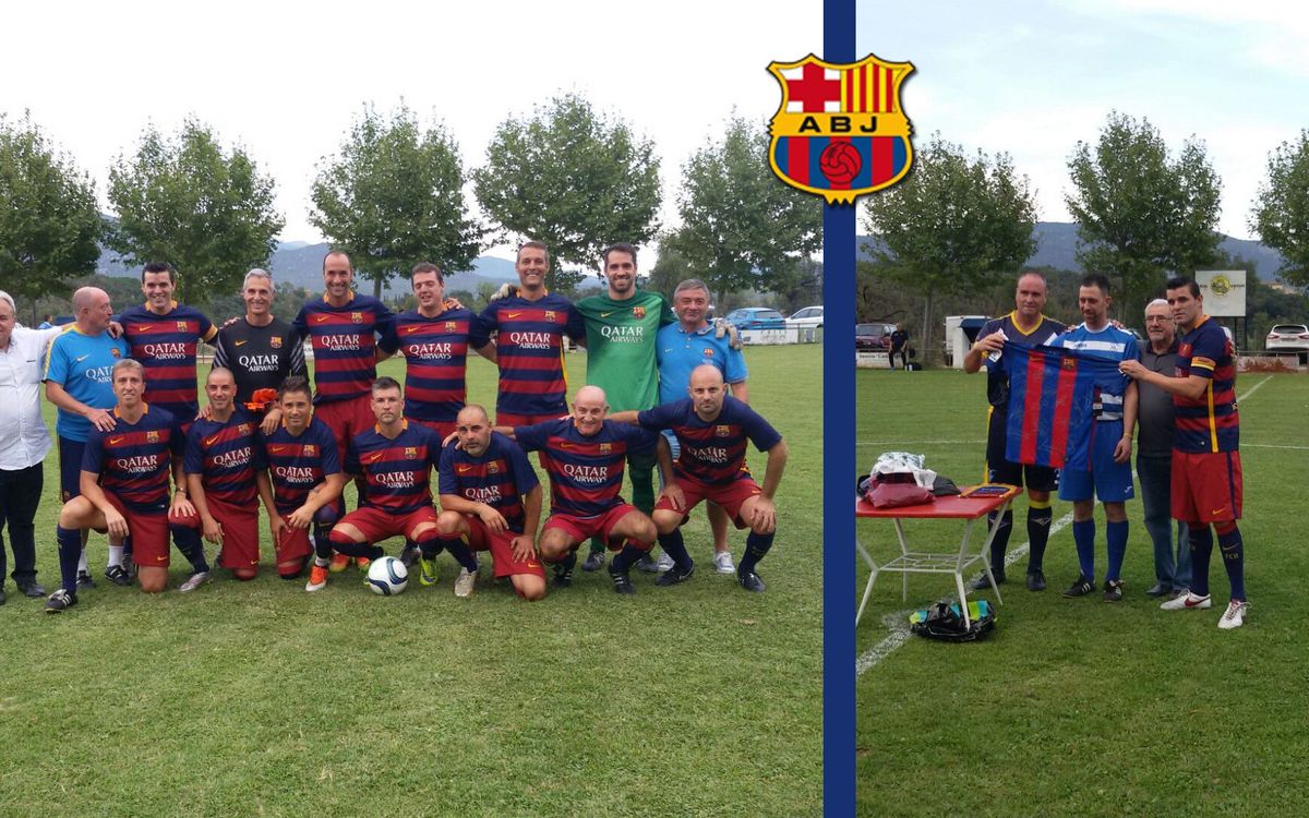 Partit d'homenatge a l'Alt Empordà