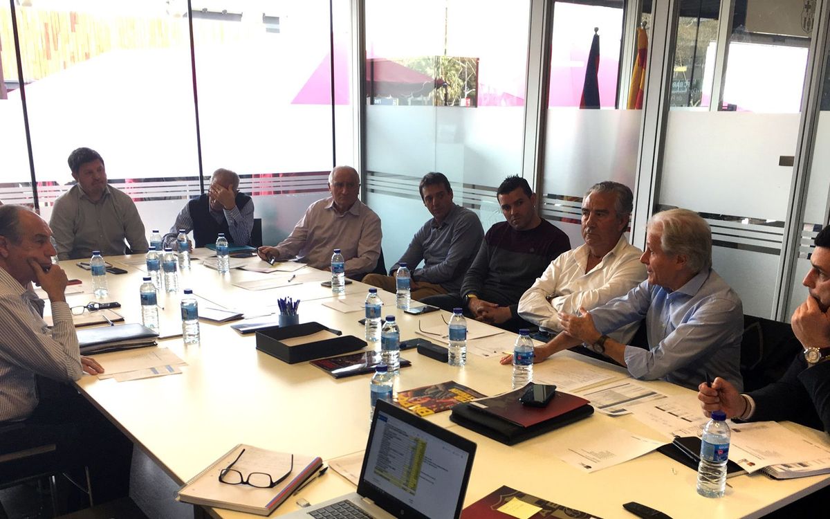 Aprovat el Pla Estratègic per a l'Agrupació Barça Jugadors fins el 2022