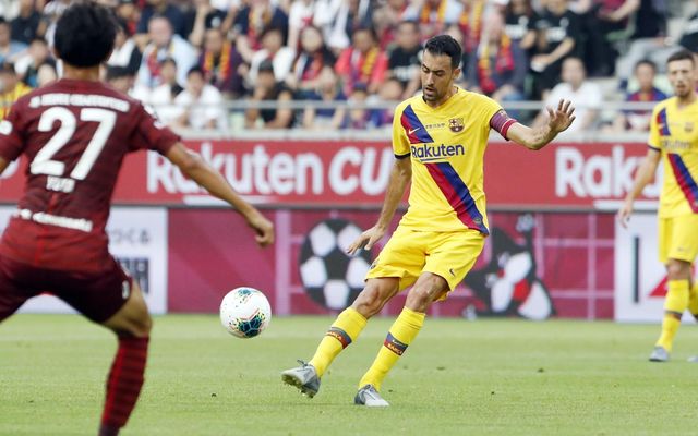 Vissel Kobe - FC Barcelona