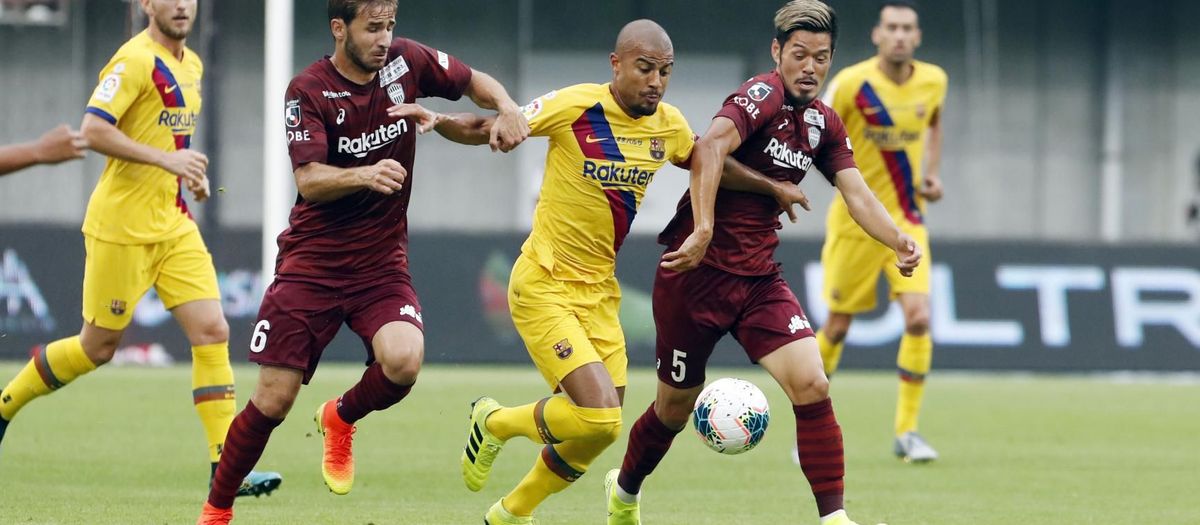 Vissel Kobe - FC Barcelona